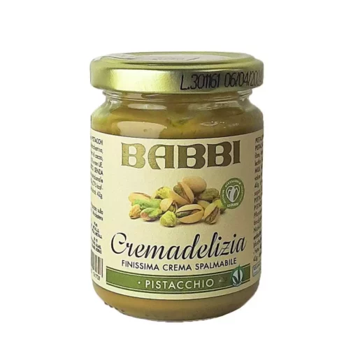 CREMADELIZIA PISTACCHIO 150g x 20 pz.